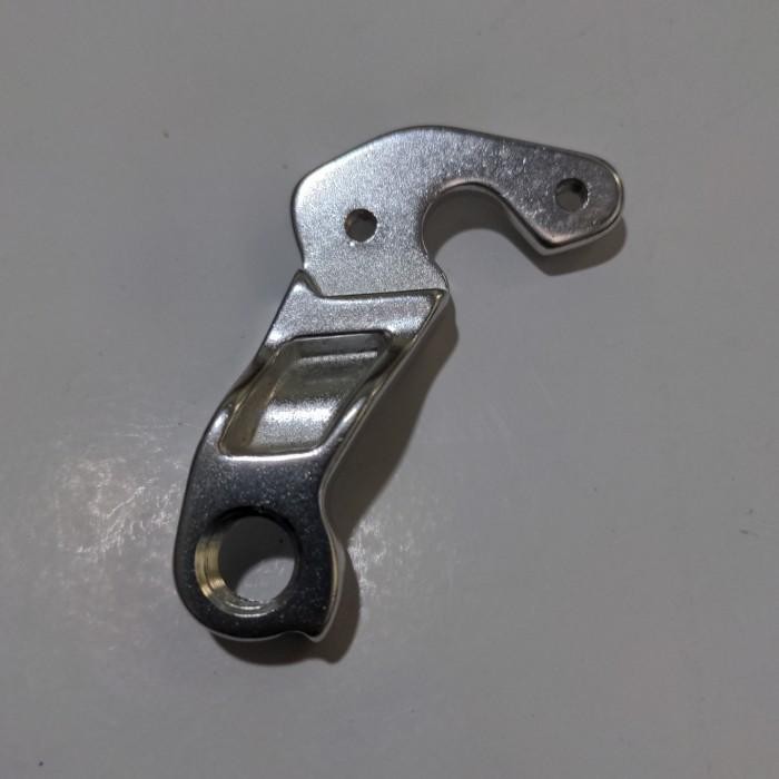 drop out rear end RD anting Sepeda Polygon Siskiu Xtrada extrada alloy - Hitam