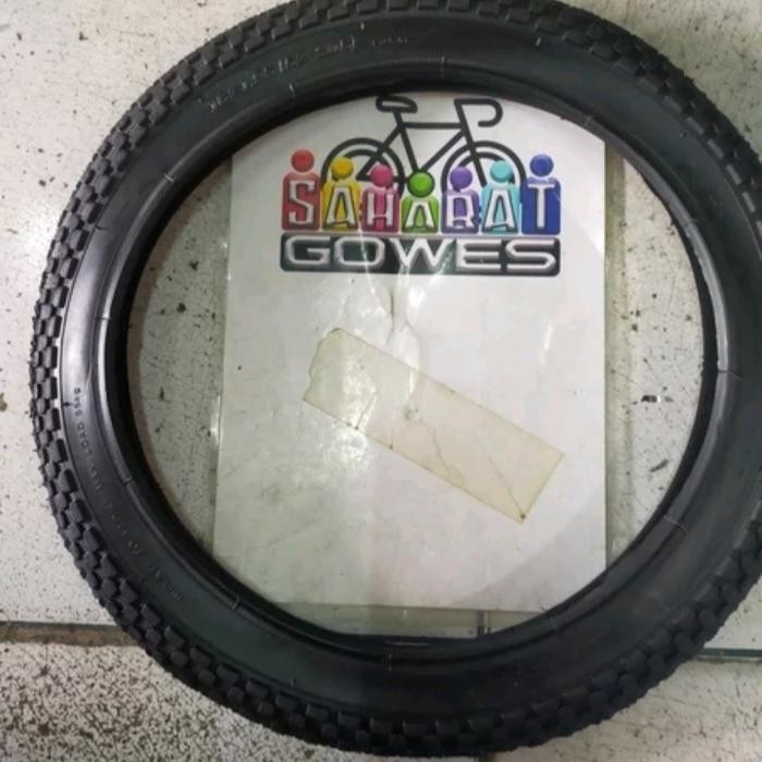 BAN LUAR 16x1.95 GENIO-BAN LUAR SEPEDA ANAK ANAK 16x195 GENIO