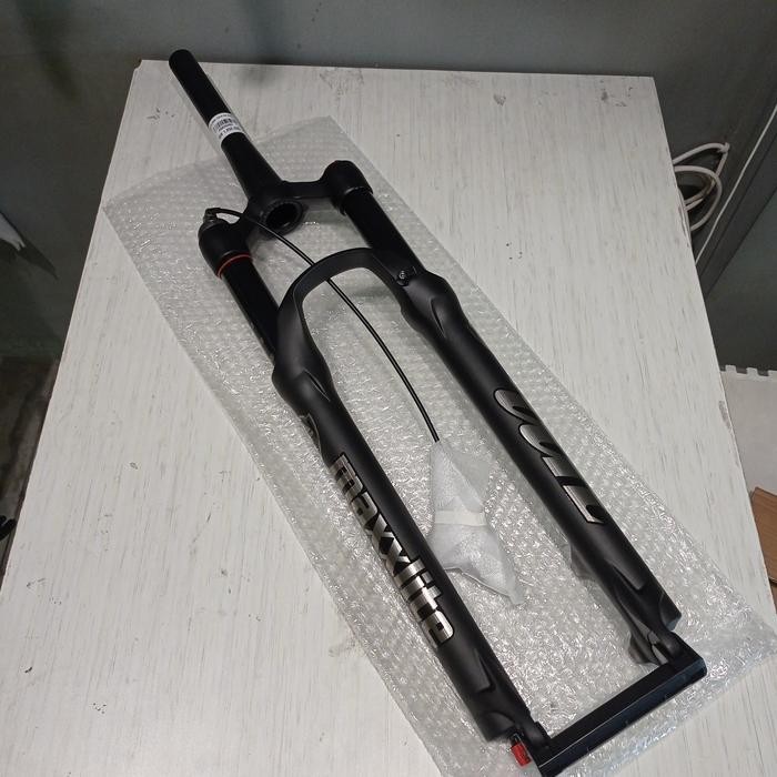 Fork Maxxlite tapered mtb 29 inc Air remote Alloy import