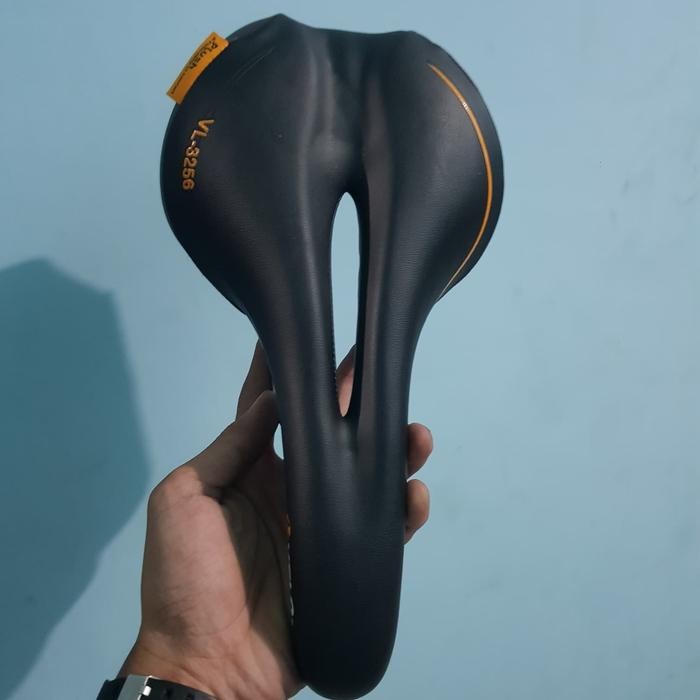 sadel sepeda saddle sepeda Velo plush VL- 3256 edisi tebaru