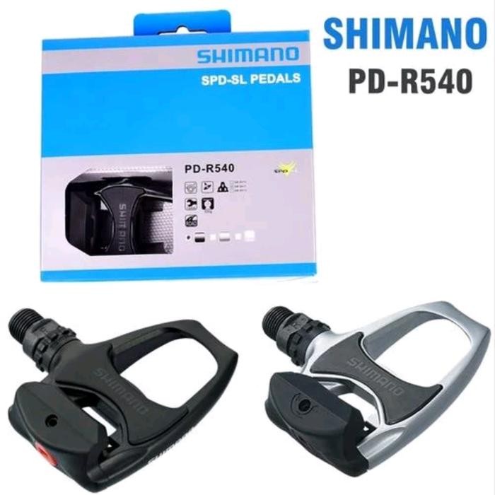 Pedal Cleat Roadbike Shimano PD-R540