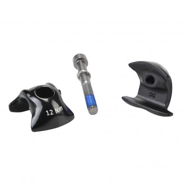 CLAMP SEATPOST RITCHEY CARBON 1 BOLT RAIL 7X 9.6 CLAMP SEATPOST SEPEDA