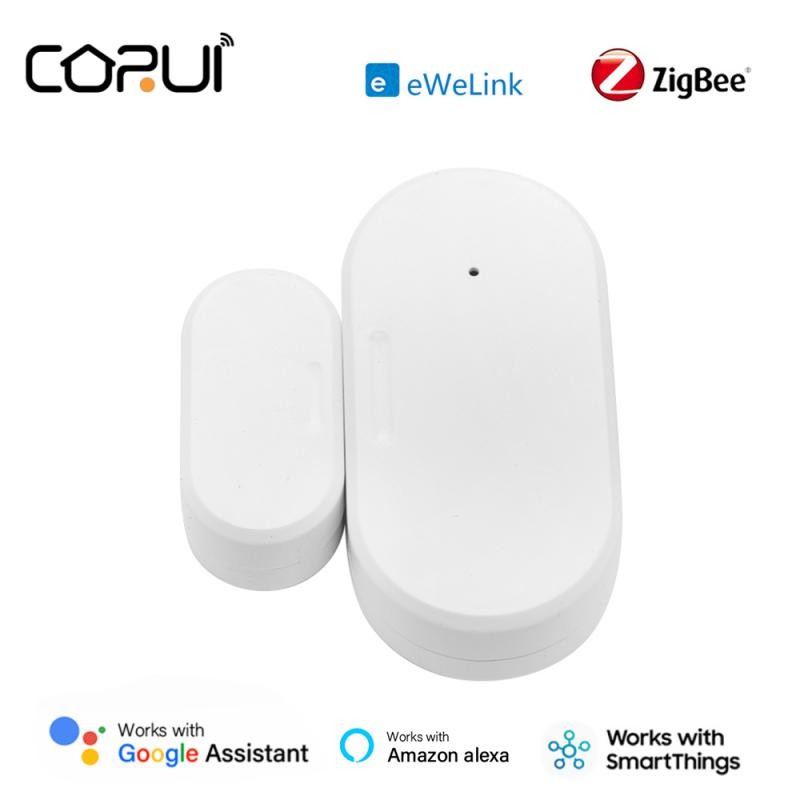 CORUI eWelink Zigbee Smart Door Window Sensor Door Open/Close