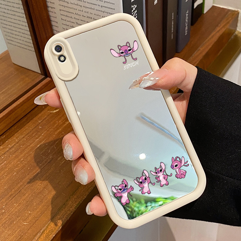 Casing Hp Xiaomi Redmi 9A Redmi 9i Redmi 9T Redmi 9 Power Case Casing HP pola Kartun monster Kesing 