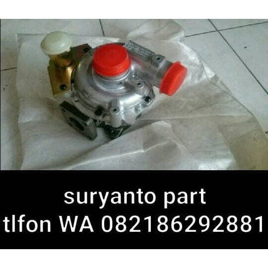 TERLARIS TURBO CHARGER ISUZU PANTHER