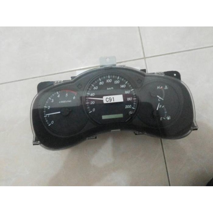 TERLARIS speedometer Innova diesel type