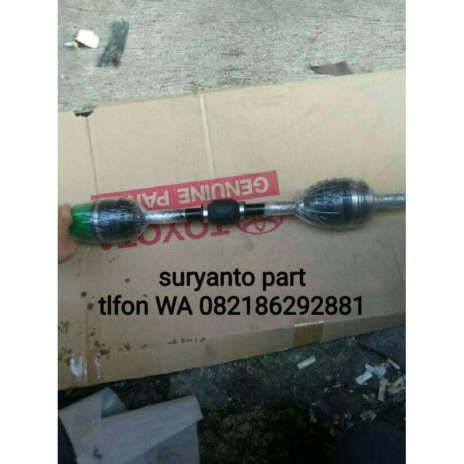 TERLARIS AS RODA DEPAN AGYA/AYLA(original)