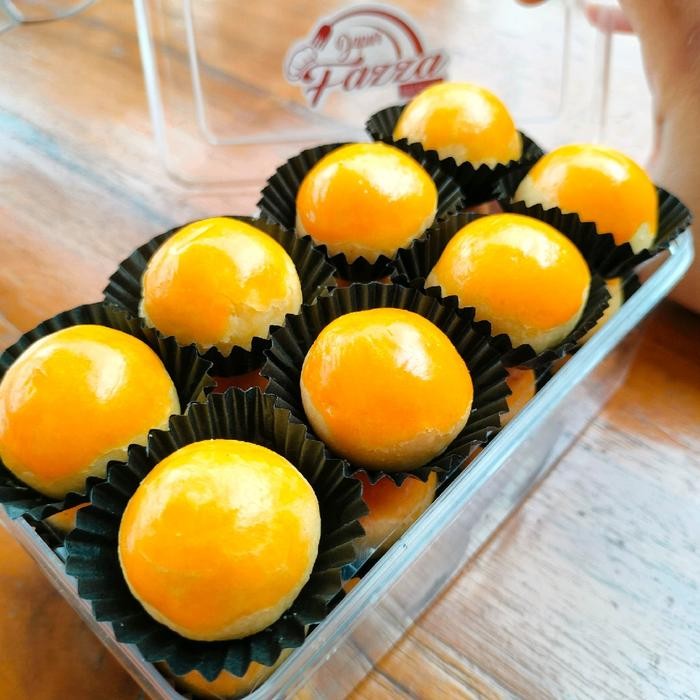 

Nastar Lumer Dimulut Enak