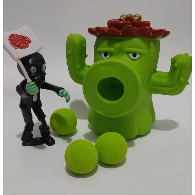 MAINAN ANAK TEMBAK GAMES PLANTS VS ZOMBIES 2 IMPORT KODE 419