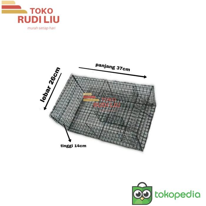 FAB0 Perangkap Tikus Massal Jebakan Tikus Massal Perangkap Tikus Jumbo