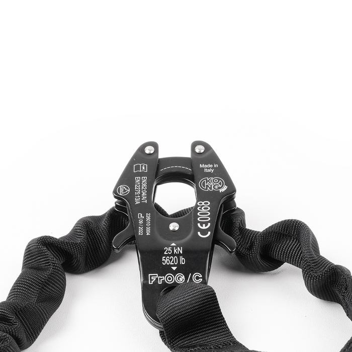 

Parabellum SCAVS Yankee 3 Safety Lanyard Frog Kong Connector