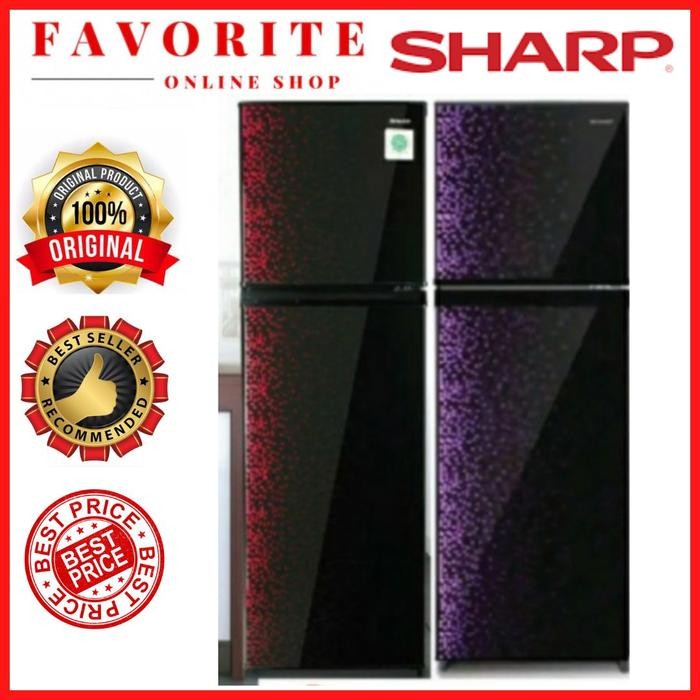 Kuklas 2 Pintu Sj-316Mg / Sj 316 Mg / Sj316