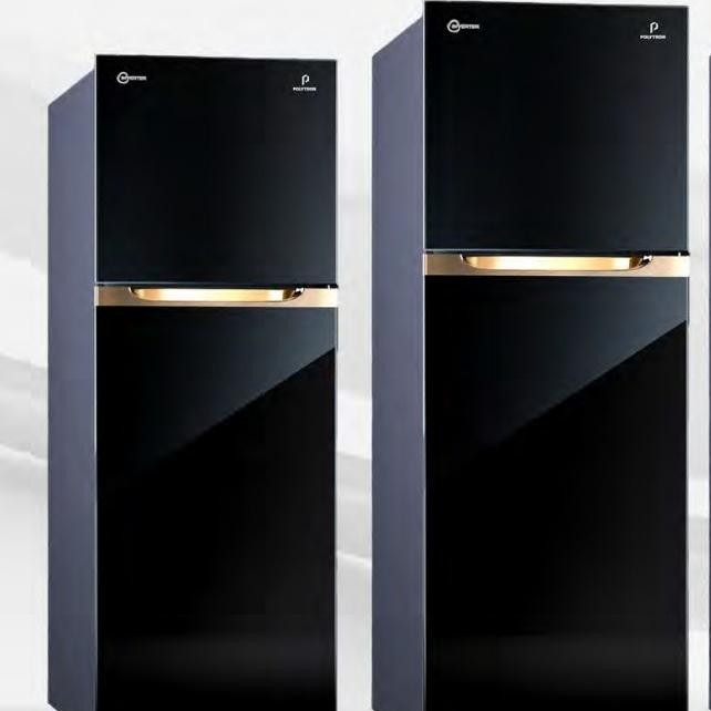 Kulkas Polytron 2 Pintu Inverter Prm 431X Big Jumbo, Inverter