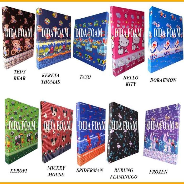 Kasur Busa Inoac Uk 200X180X20 Cm