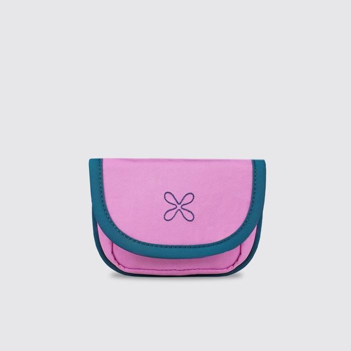 Exsport Poca Card Wallet - Pink
