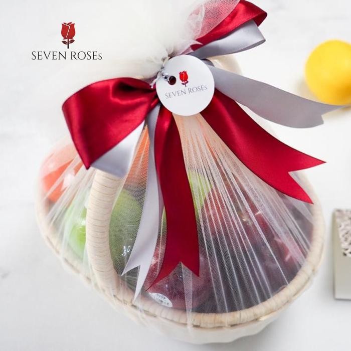 

Q2PT Parcel Buah ( Medium Fruit Basket )