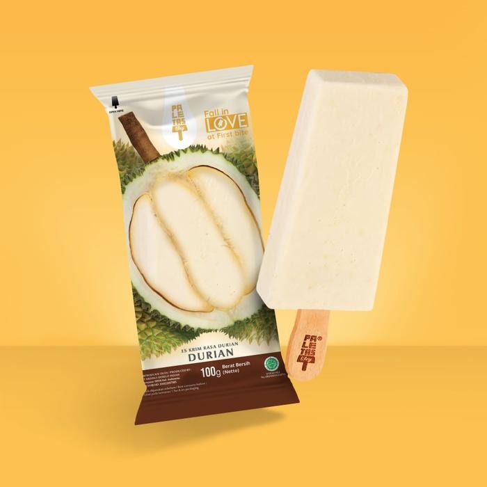 

OR6T Ice Cream Paletas Wey Gold Durian