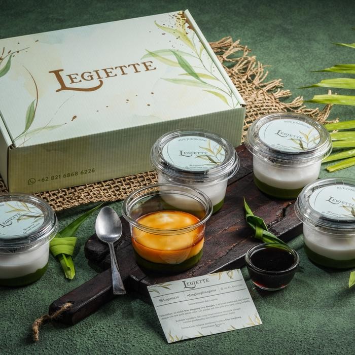 

OR6T Kue Jongkong Mix Kacang+Original