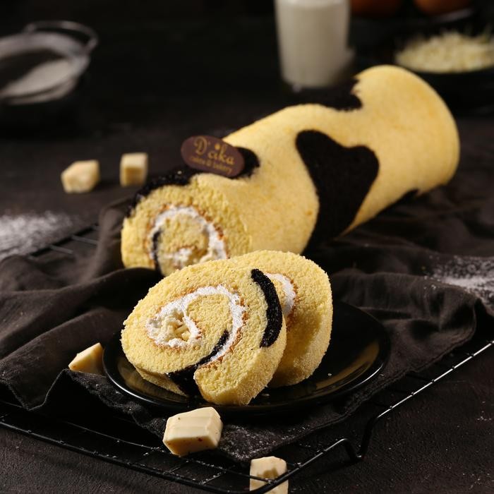 

OR6T D'Cika Moo Moo Milk Cheese