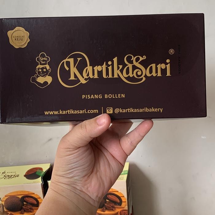 

OR6T Bolen Kartika Sari