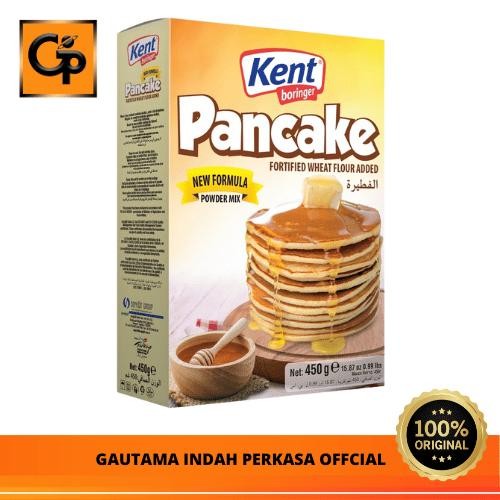 

OR6T Premiks Kent Boringer Pancake Mix 450G