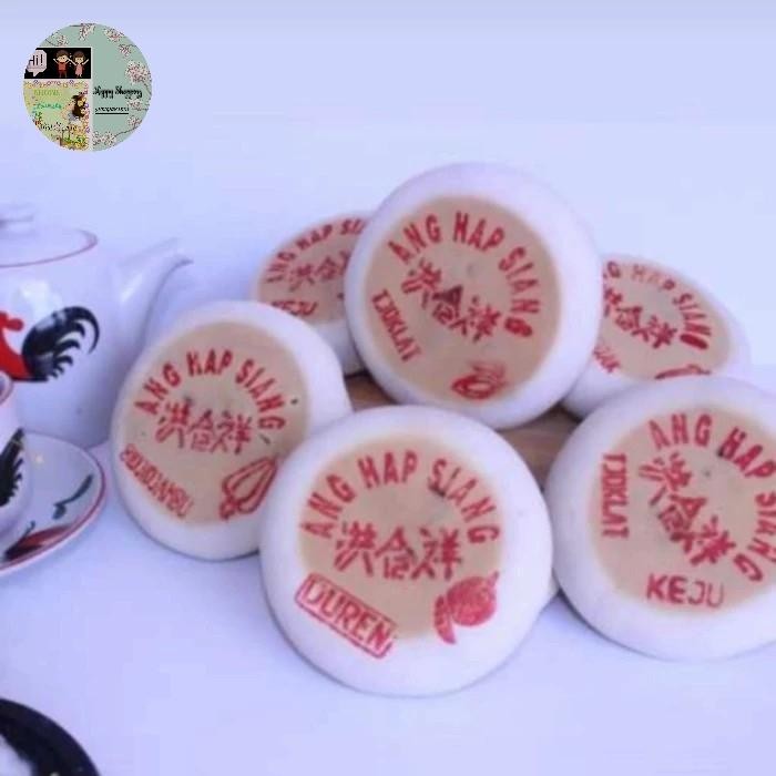 

OR6T Kue Bulan Ang Hap Siang Homemade Asli Empuk Dan Harum