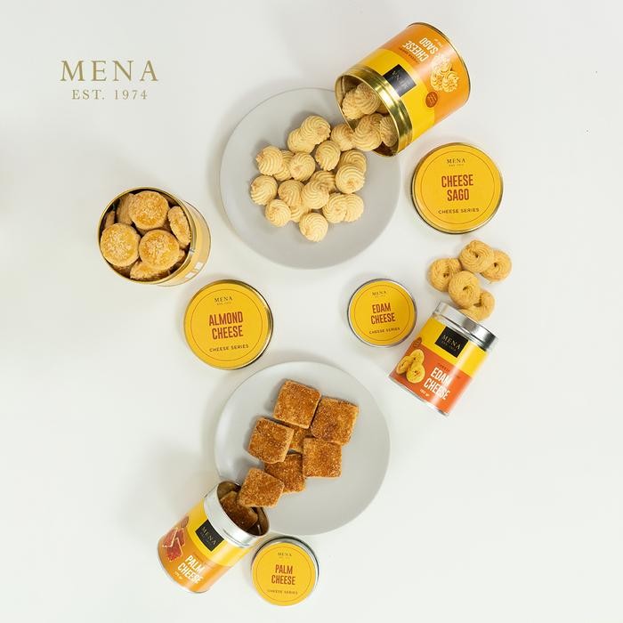 

OR6T Cheese Series (Medium) By Mena Cookies