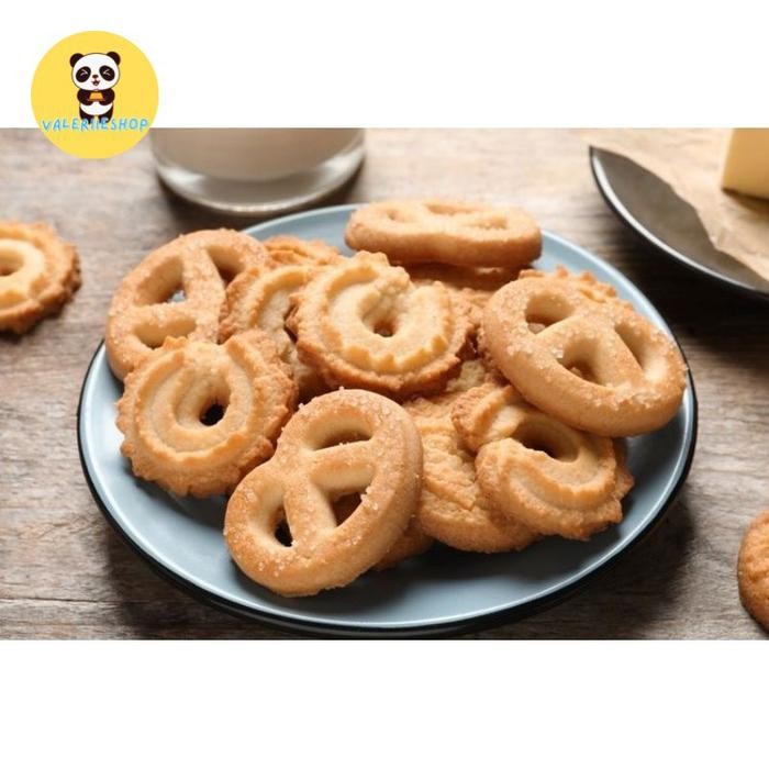 

OR6T Danish Butter Cookies Monde 500 Gr