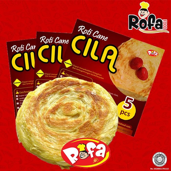 

OR6T Cane Cila Rofa (1 Pack Isi 5 Pcs)