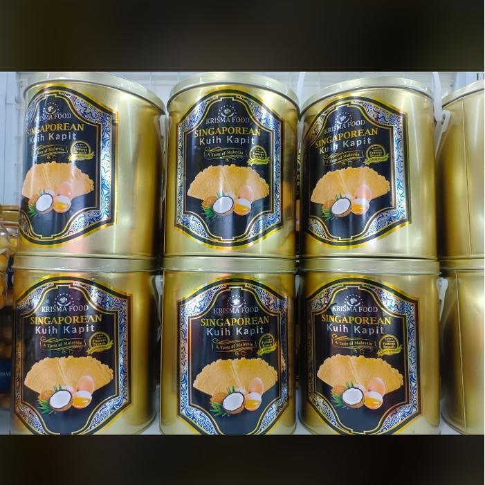 

OR6T Kue Kapit SingaporeKue Semprong