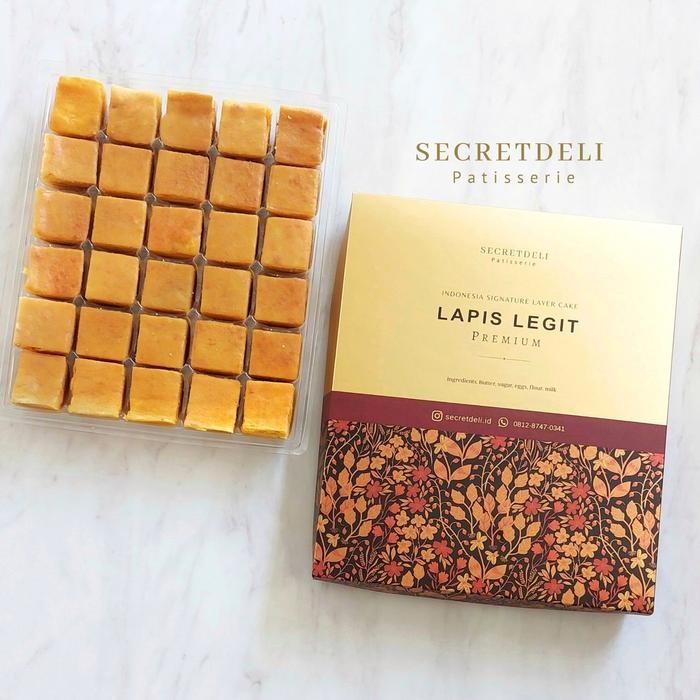 

OR6T Lapis Legit Premium Wysman Bite Size