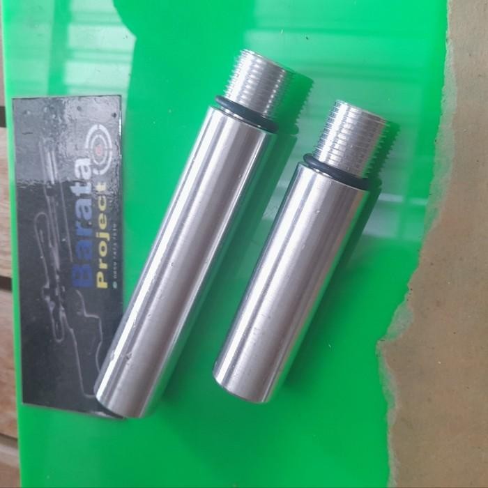 Extension valve drat 5/8 Dural