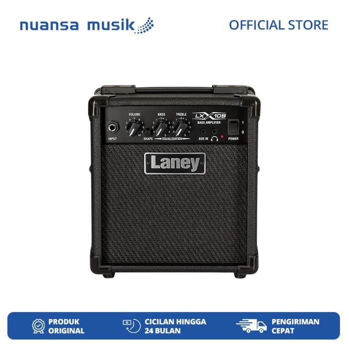 Laney LX10B / LX 10B / LX-10B Bass Combo Amplifier