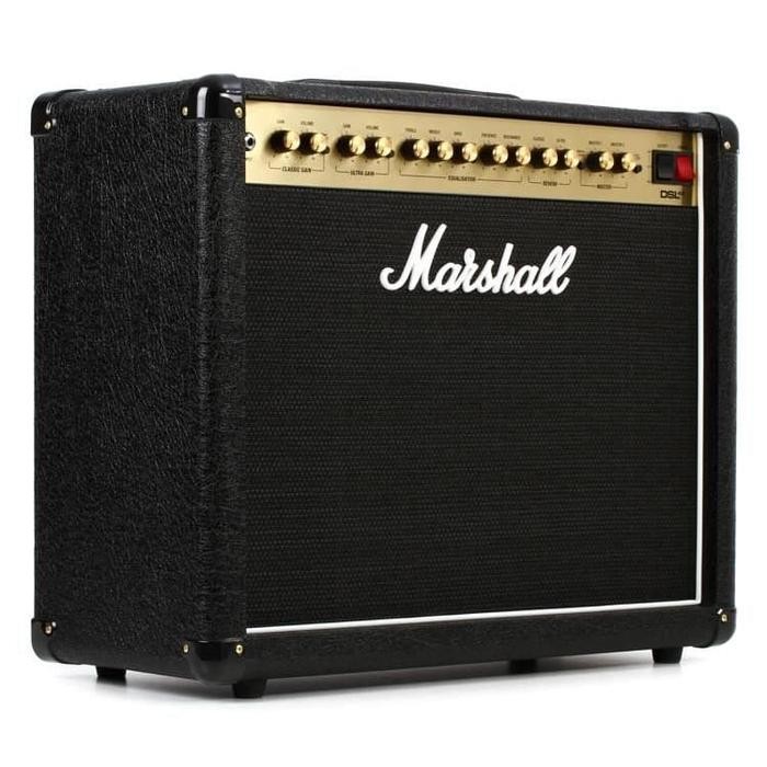 Marshall DSL40CR 1x12" 40-watt Tube Combo Amp g,