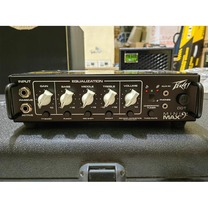 Peavey Mini Max Bass Amp