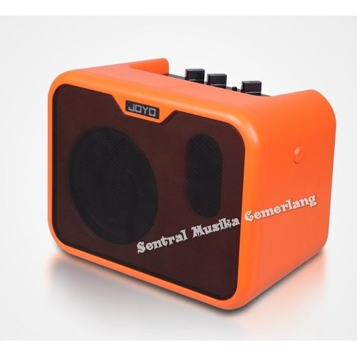 Speaker Ampli Gitar Akustik Joyo MA-10A Portable Guitar Amplifier