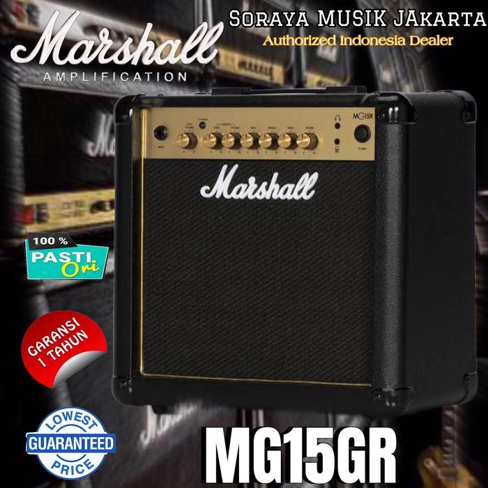 Marshall MG15GR