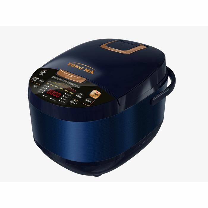Yong Ma Digital Rice Cooker Om Ymc 704/Smc 7047 2.0Lt Mejikom