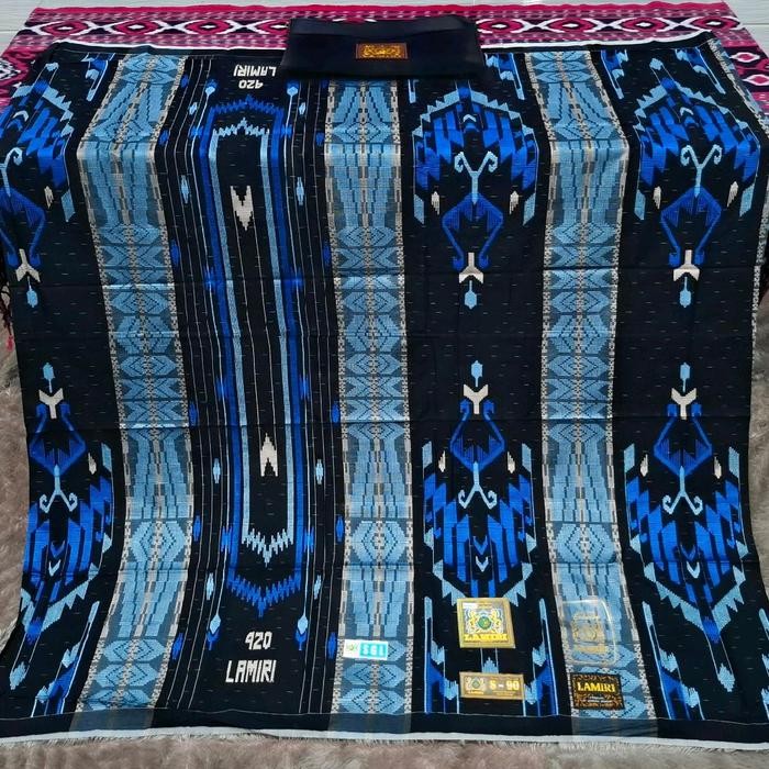 TERMURAH LAMIRI 420 FULL SUTRA TIPE SGE,SGL READY STOCK