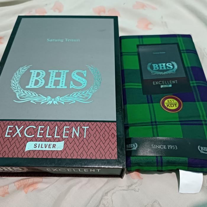 TERLARIS SARUNG BHS TYPE KDT KBS KKR KOTAK JADUL READY STOCK