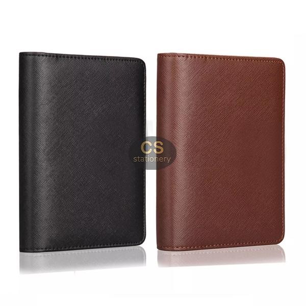 

ORIGINAL Map Binder A5 Kulit Polos READY STOCK