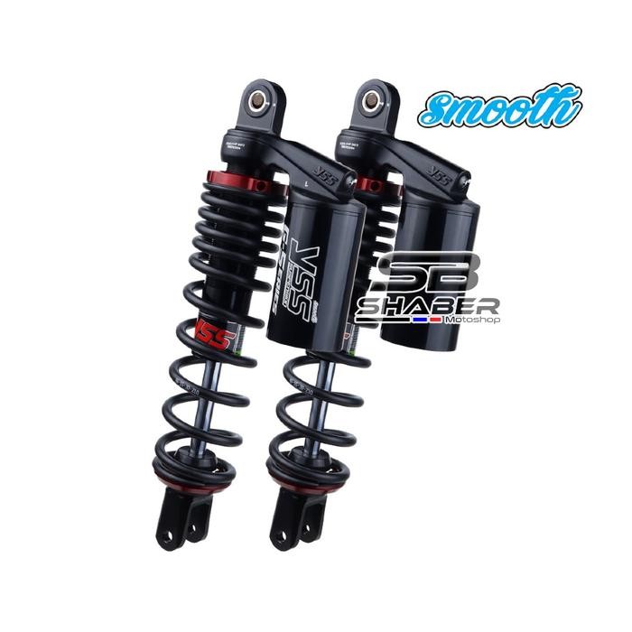 Shock Yss Yamaha All New Nmax 310Mm Gplus Gseries Black Series