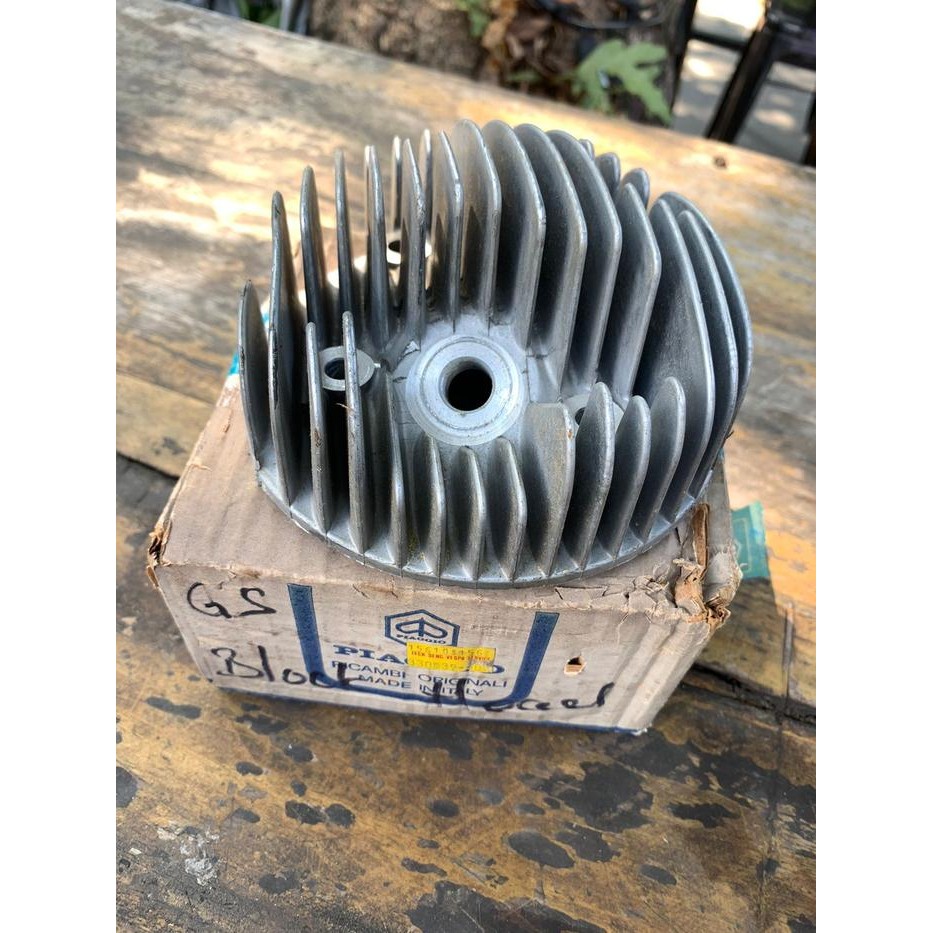 Cylinder Head Piaggio For Vespa Px Series / Excel