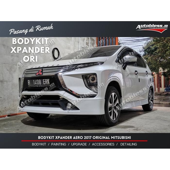 Bodykit Mitsubishi Xpander Aero ORI ORIGINAL
