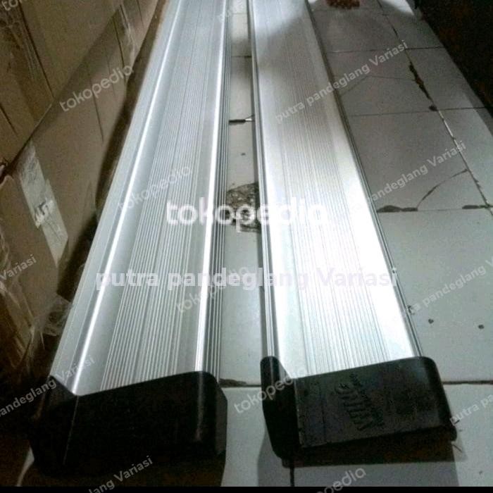 Foot step injakan samping mobil Toyota kijang grand/kijang super super