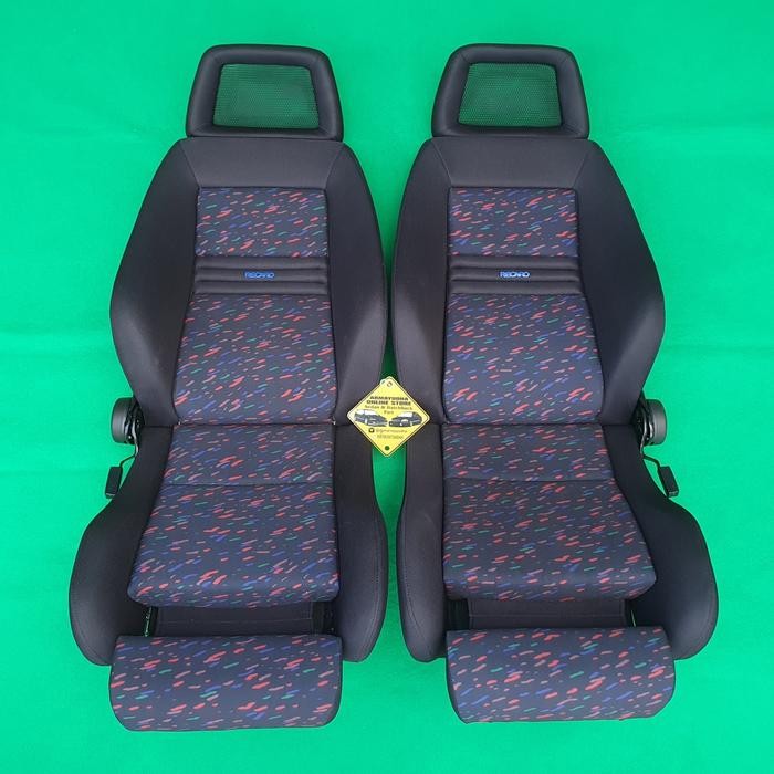 Jok Racing Recaro LX Le mans Slider Like original