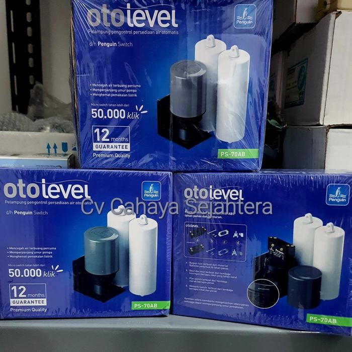 Radar toren air penguin 100% original