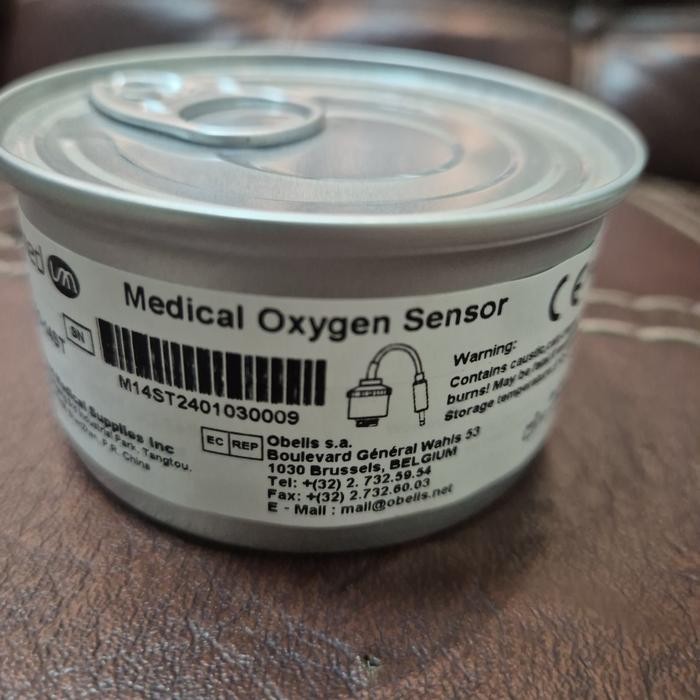 O2 Cell Ventilator Philips V680