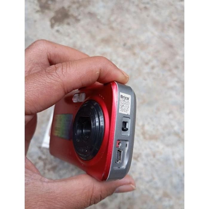 NEW KAMERA POCKET DIGICAM BRICA LS-4