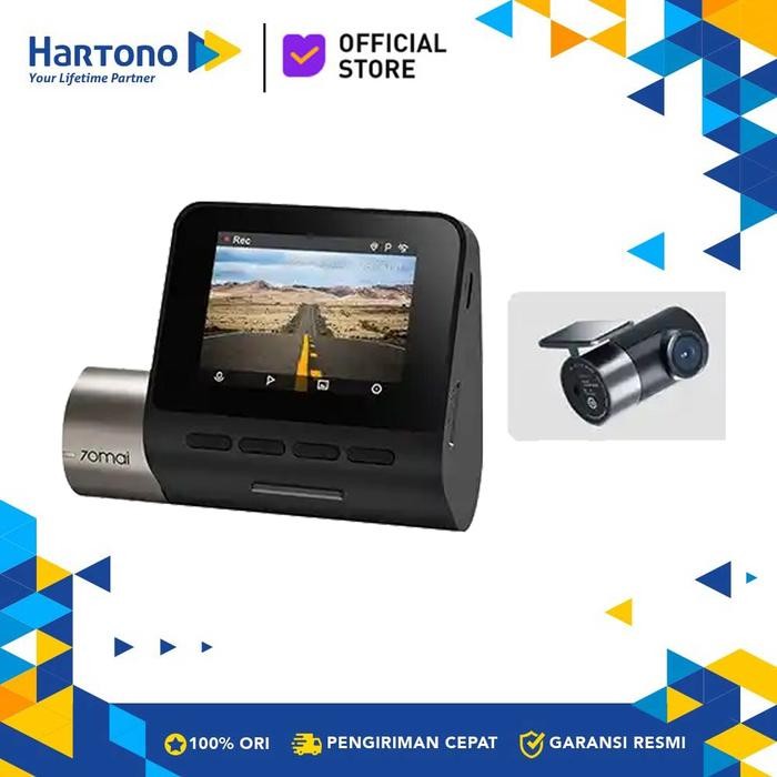 70MAI A500 DASH CAM A500S-1